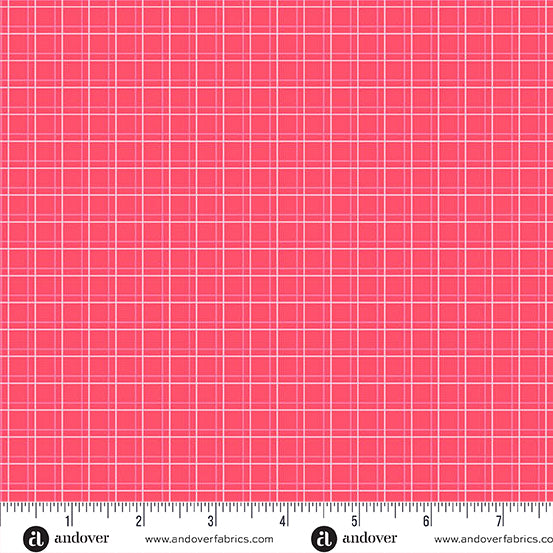 Watermelon Parallel Play Color Pop Playground Cotton Fabric