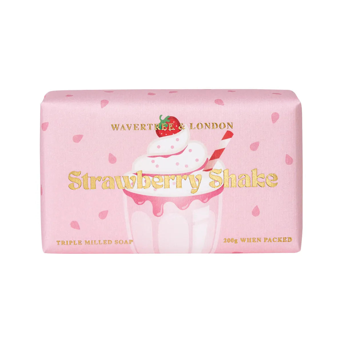 Wavertree & London Jabón de Fresa - 7 Oz