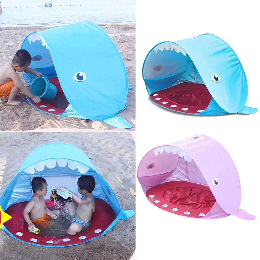 Sombrilla para Camping Infantil al Aire Libre