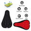 Cojín de Gel para Asiento de Bicicleta Bike Bliss