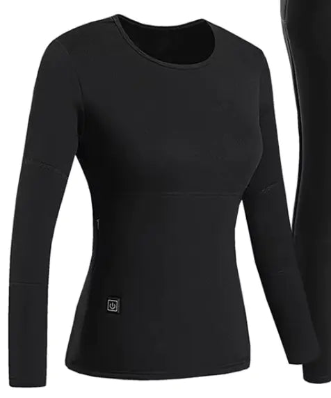 Combinaison thermique chauffante premium pour un confort ultime