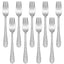 9-Piece Stainless Steel Kids Flatware Set by HaWare