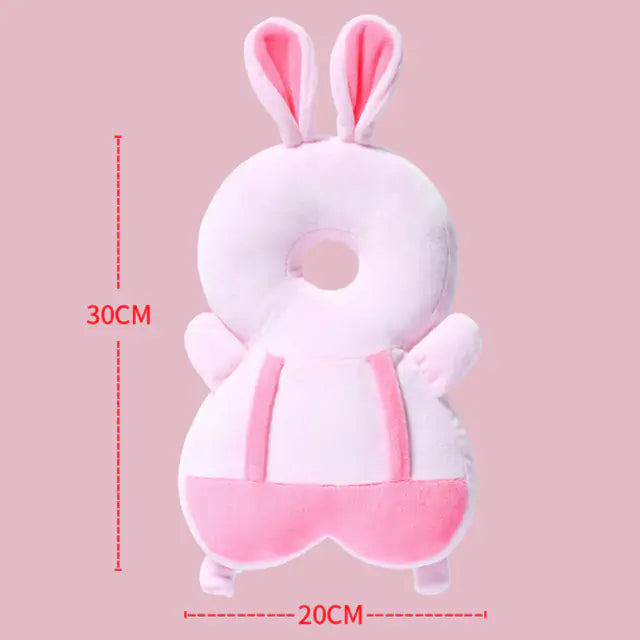 Baby Anti-Fall Headrest for Safe Playtime
