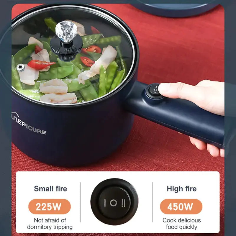 Cocina Eléctrica Multifuncional Premium