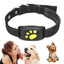 Collier de suivi GPS pour animaux de compagnie Premium