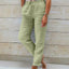 Premium Linen Pants for Women