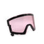 Lentille de remplacement rose MAG pour lunettes StokedSnow