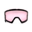 Lentille de remplacement rose MAG pour lunettes StokedSnow