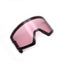 Lentille de remplacement rose MAG pour lunettes StokedSnow