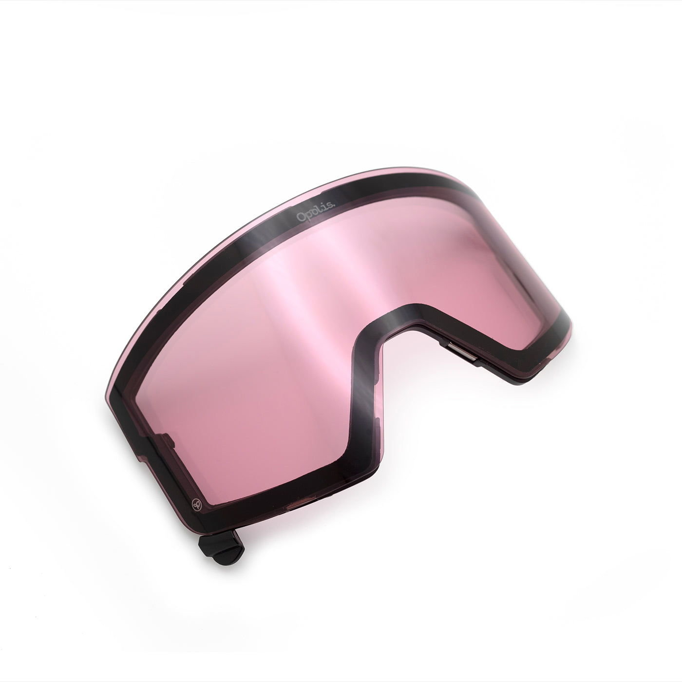 Lentille de remplacement rose MAG pour lunettes StokedSnow