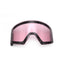 Lentille de remplacement rose MAG pour lunettes StokedSnow