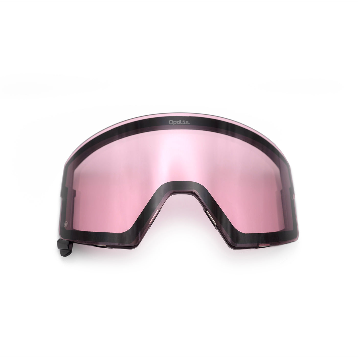 Lentille de remplacement rose MAG pour lunettes StokedSnow
