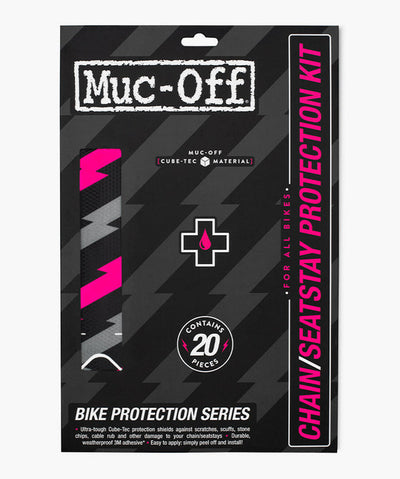 Ultimate Chainstay & Seatstay Guard Kit - Korvel