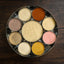 Flavored Sugar Spice Wheel - Premium Kitchen Organizer