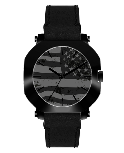 Apex No Retreat Watch - Phantom Black Edition by Ryan Weaver - Korvel