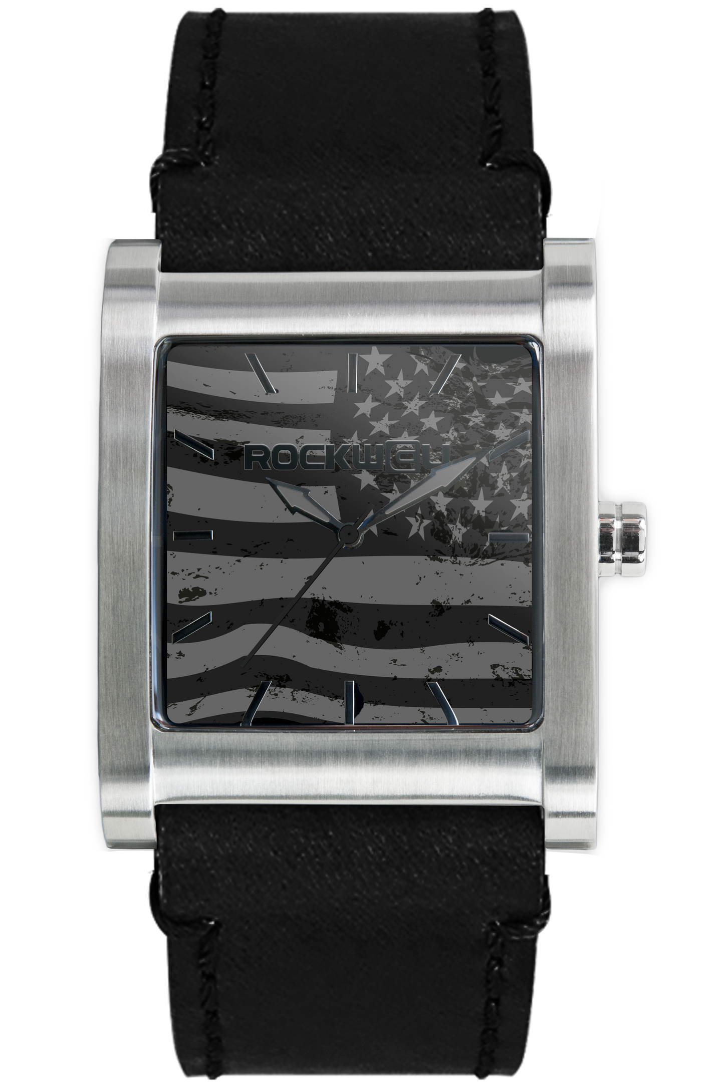 Rook No Retreat - Ryan Weaver Signature Timepiece - Korvel
