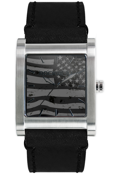 Rook No Retreat - Ryan Weaver Signature Timepiece - Korvel