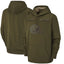 Sudadera con capucha de ajuste holgado NFL Tribute para hombres
