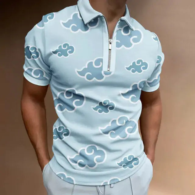 Premium Men’s Polo Shirt - Stylish & Comfortable