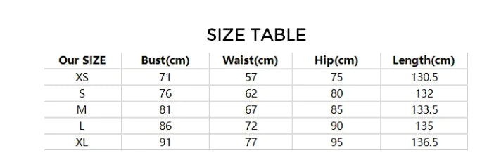 Robe Maxi Bodycon Élégante et Décontractée
