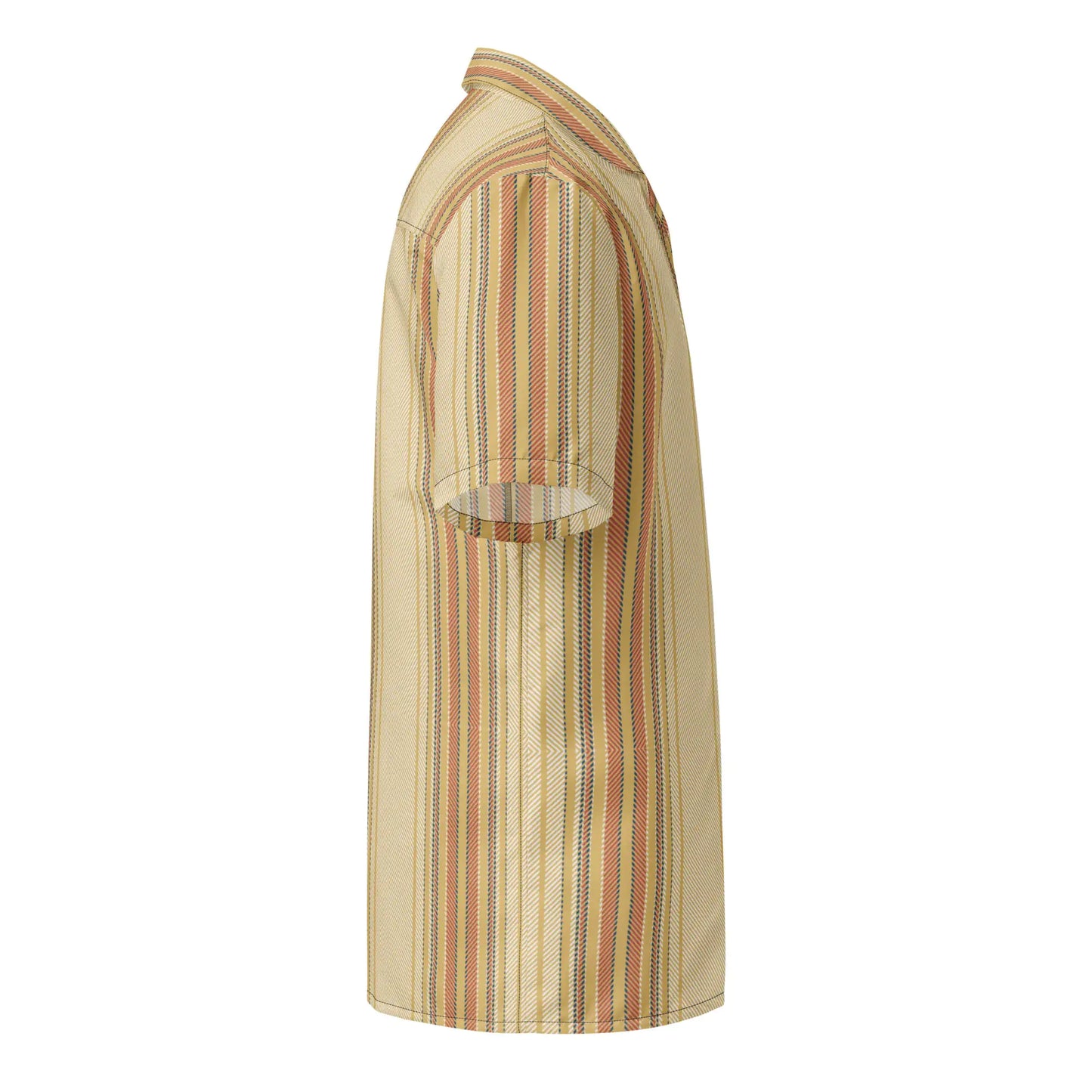 Camisa de Botón de Rendimiento de Lujo Golden Isles