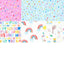 Colección de Fat Quarters Whatever the Weather - Set de 15
