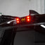 Evil Manufacturing Tacoma 3rd Brake Light Mount for Baja Designs S2