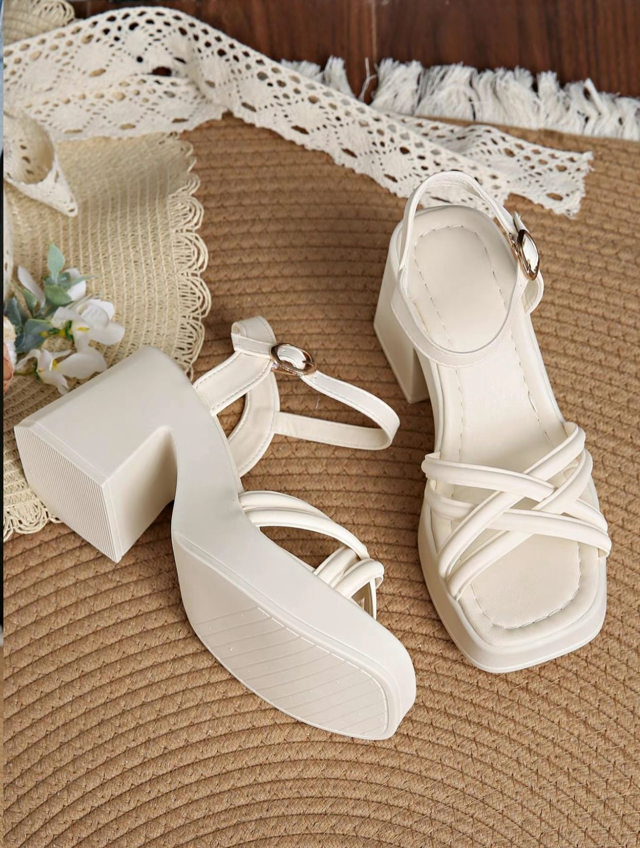 FairyStep Heels - Korvel