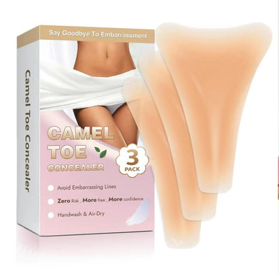 Camel Toe Concealer for Seamless Comfort