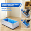 Dispensador Automático de Fundas para Zapatos CoverStep
