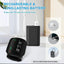 Wrist Blood Pressure Monitor - Portable & Accurate