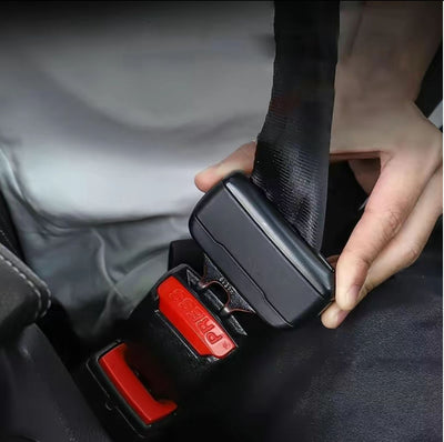 Premium Seat Belt Extender for Enhanced Comfort