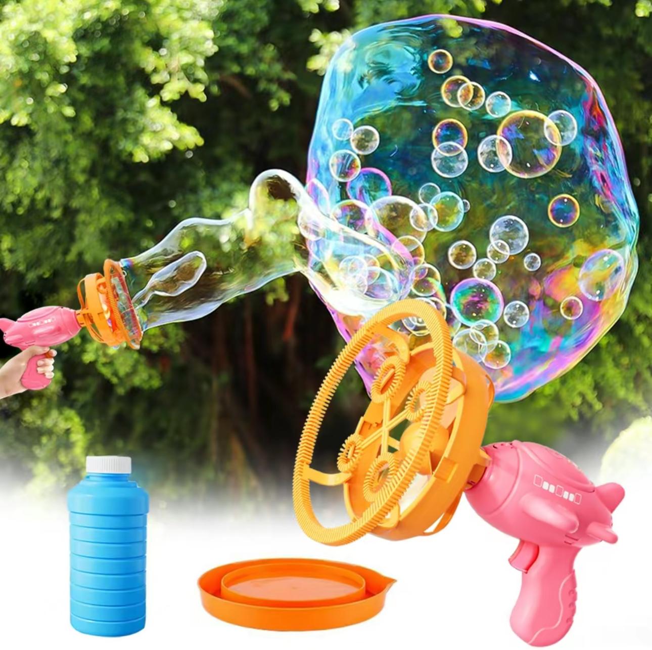 Cloud Bubble Flyer - Korvel