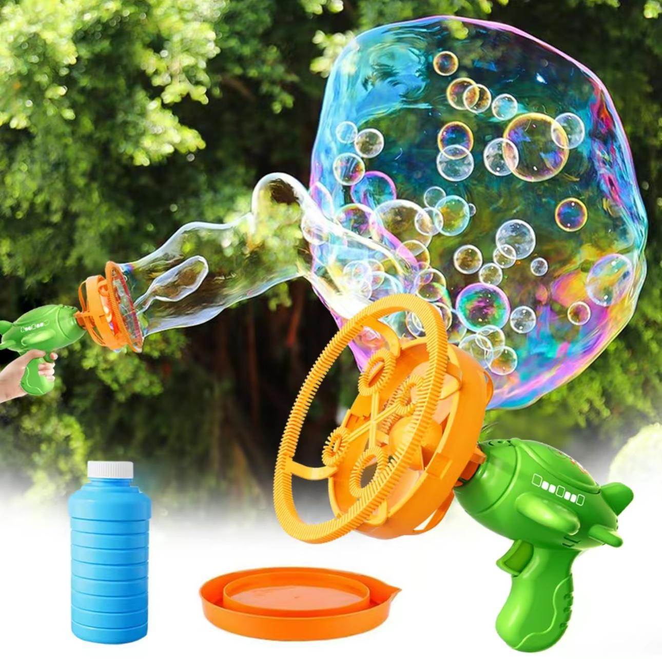 Cloud Bubble Flyer - Korvel