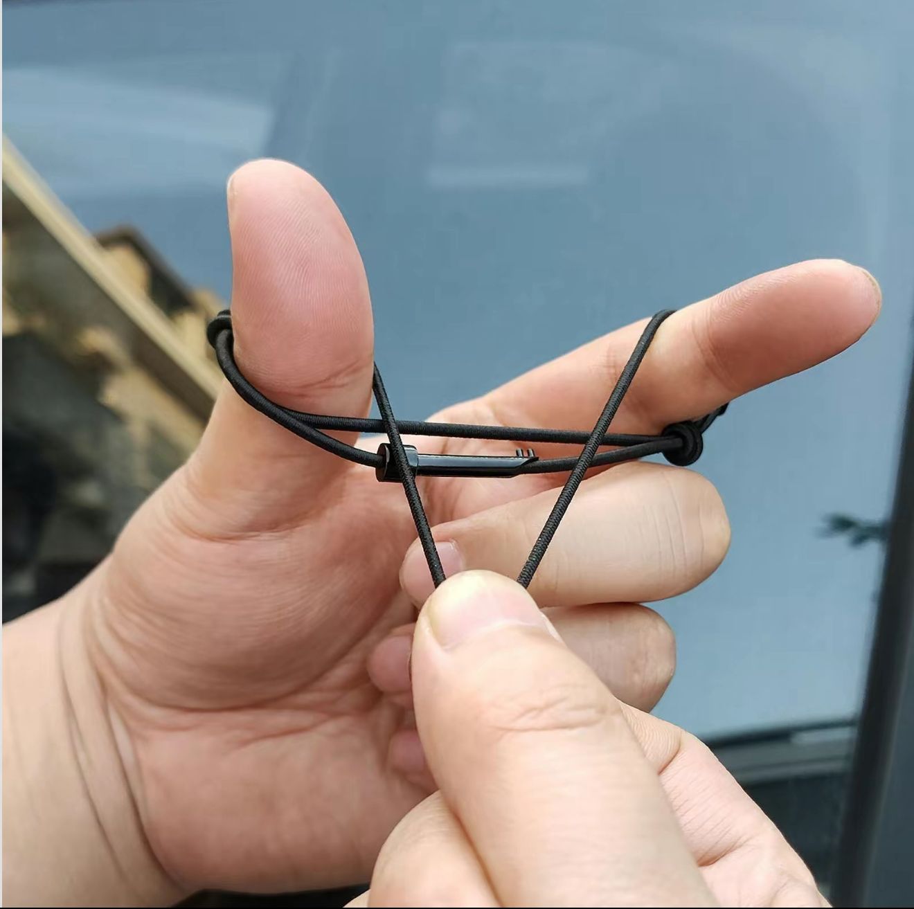 Survival Wrist Strap - Korvel