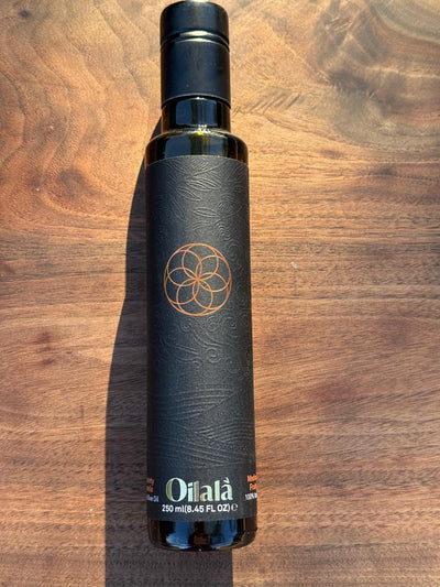 Mild Roggianella Extra Virgin Olive Oil | Imported from Calabria, Italy - Korvel