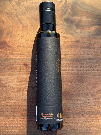 Mild Roggianella Extra Virgin Olive Oil | Imported from Calabria, Italy - Korvel