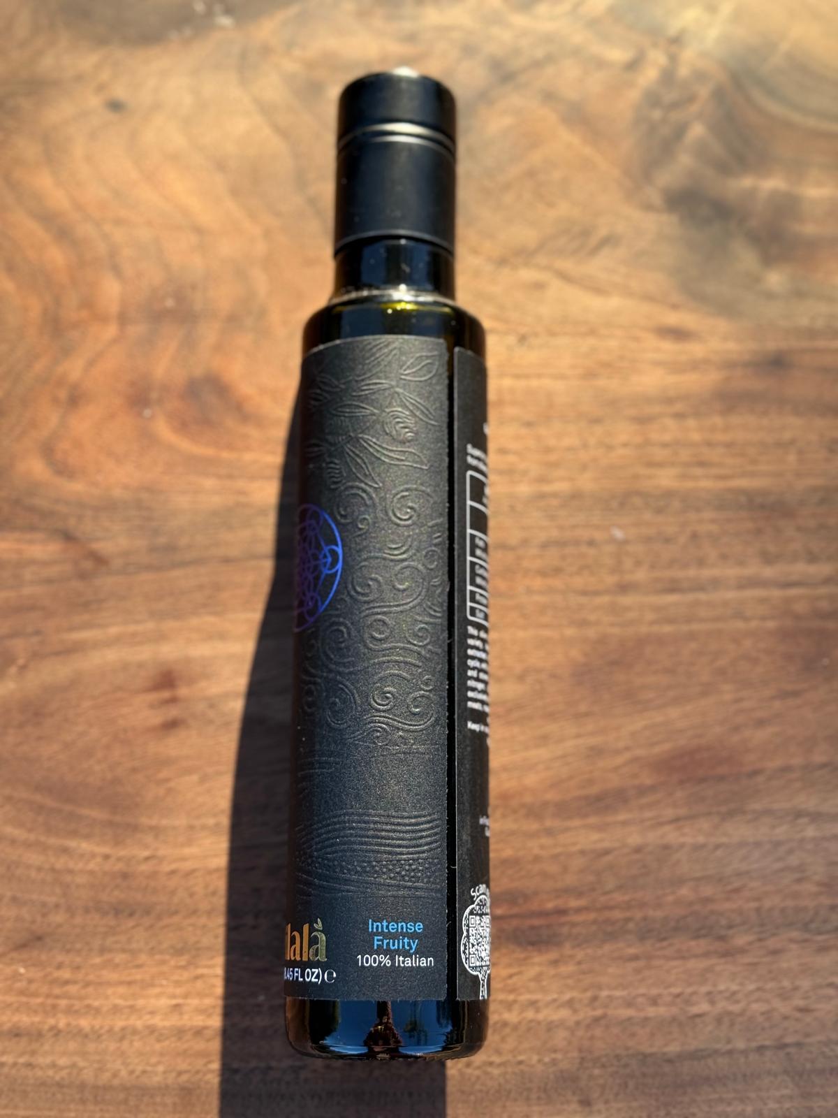 Intense Extra Virgin Olive Oil | Intosso Olive Oil Imported from Abruzzo, Italy - Korvel