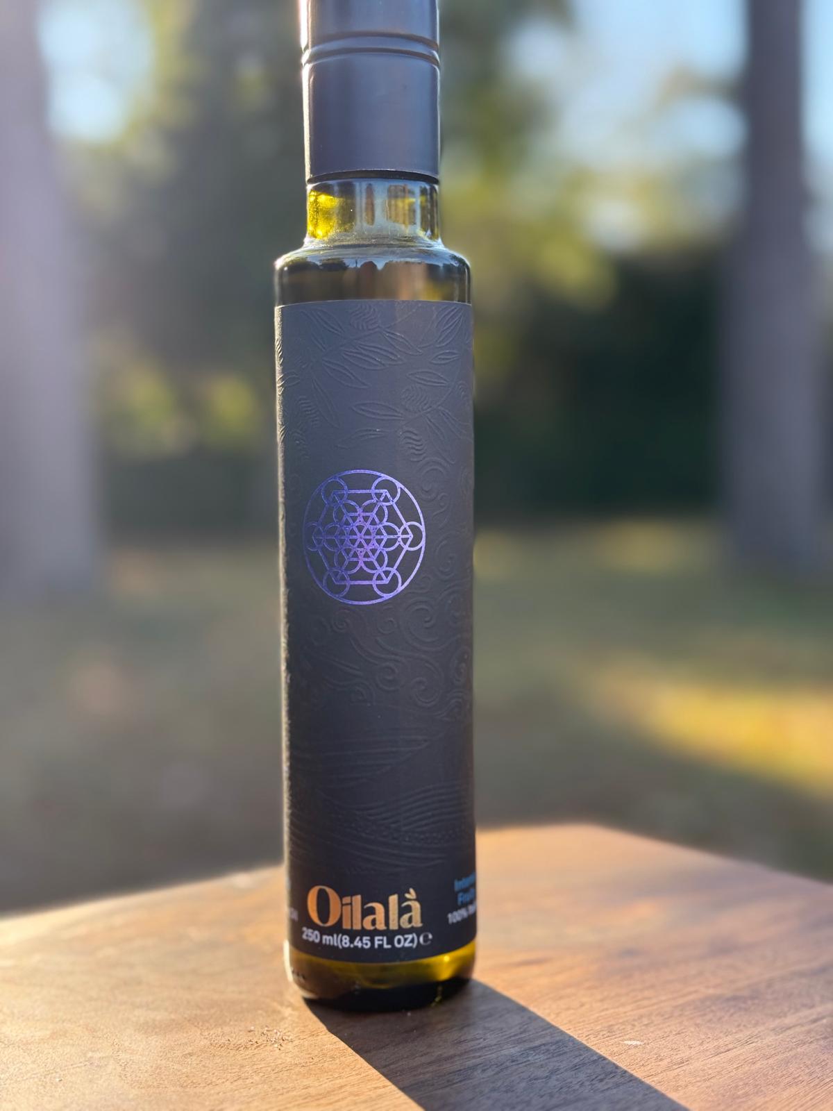 Intense Extra Virgin Olive Oil | Intosso Olive Oil Imported from Abruzzo, Italy - Korvel