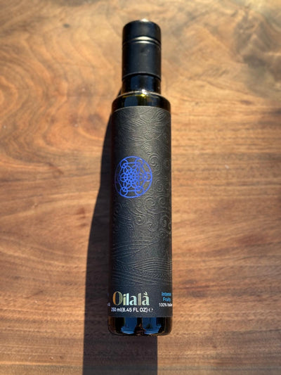 Intense Extra Virgin Olive Oil | Intosso Olive Oil Imported from Abruzzo, Italy - Korvel