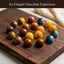 Collection Monet d'Andy Anand : Exquises Truffes en Chocolat Bon Bon