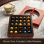 Trufas de Chocolate Monet Sin Azúcar Andy Anand, 25 piezas – 60% Cacao