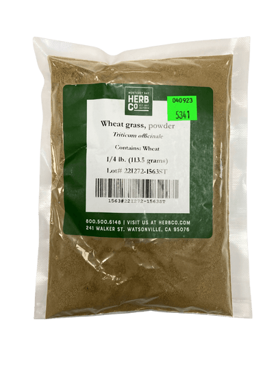 Premium Organic Wheatgrass Powder for Health & Vitality - Korvel
