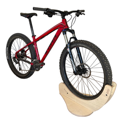 The Wheelie Bike Stand - Premium Storage Solution