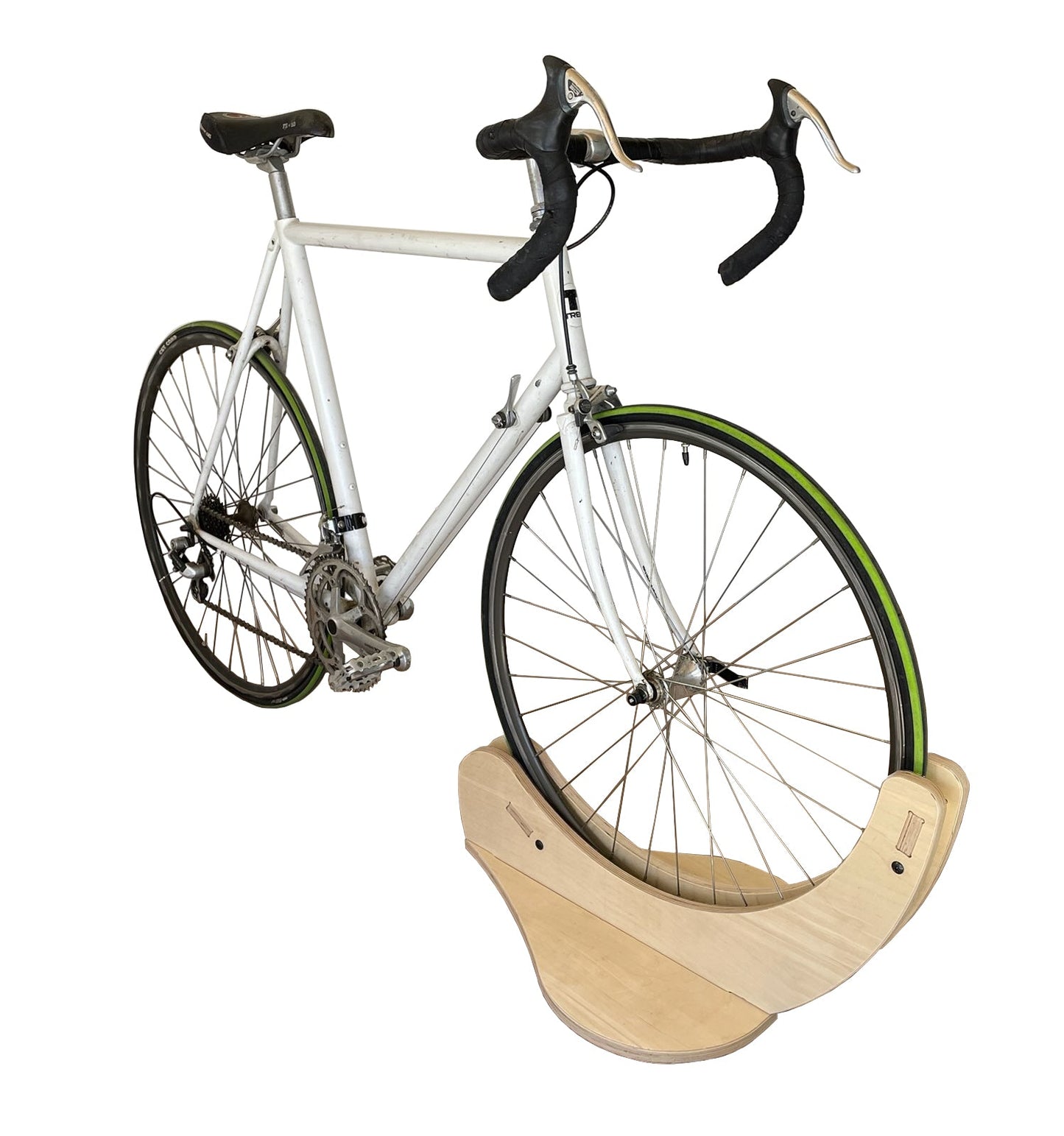 El soporte para bicicletas Wheelie - Solución de almacenamiento premium