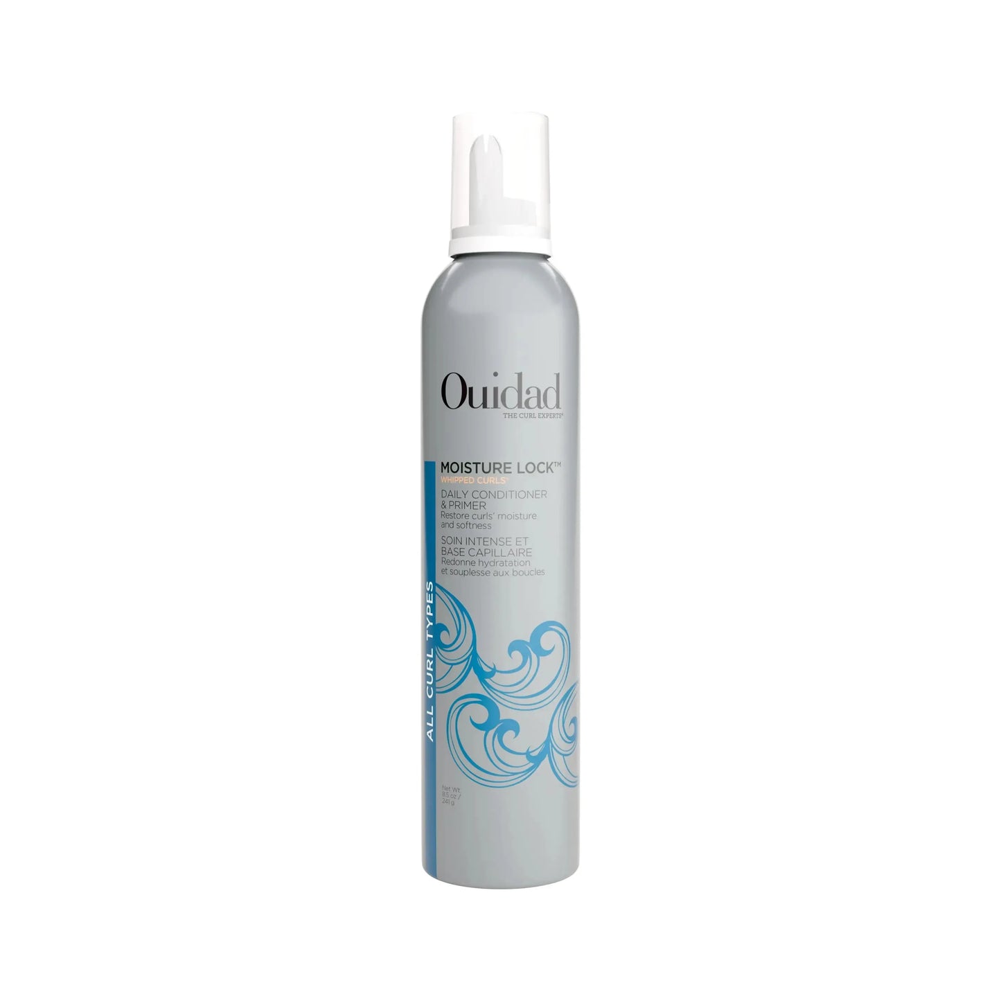 Après-shampooing et primer quotidien Ouidad Moisture - 8,5 oz