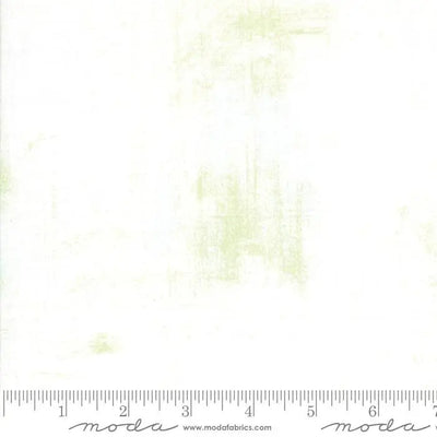 Tissu Grunge Blanc Basics 44"/45" par Yard