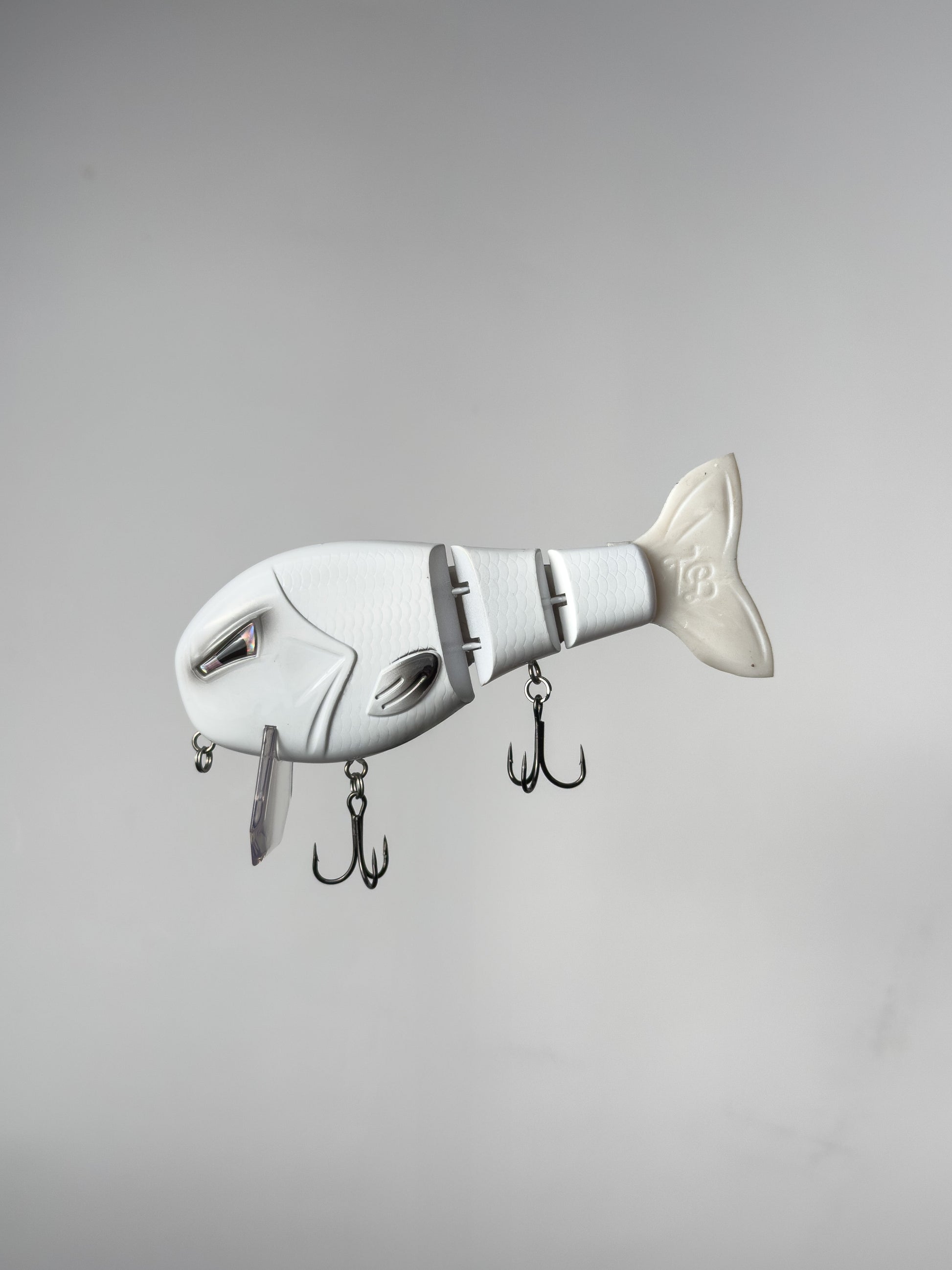 High-Performance WakeWalker LT Swimbait - Korvel