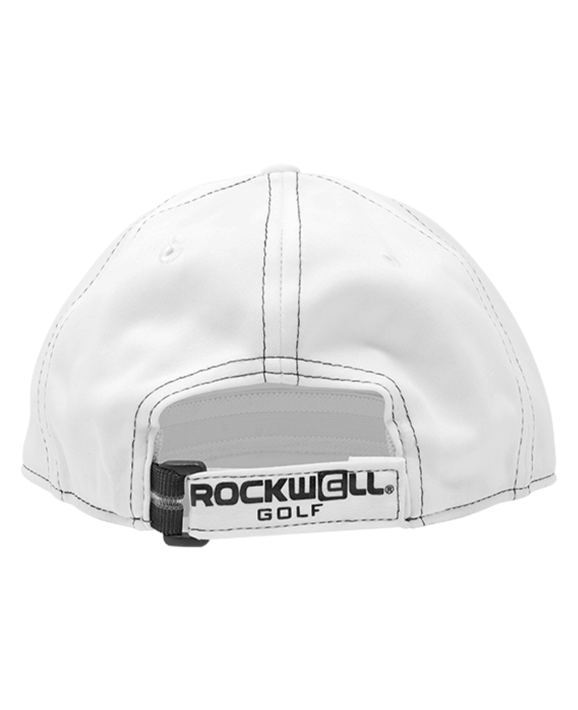 Rockwell Performance Golf Cap - Korvel