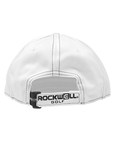 Rockwell Performance Golf Cap - Korvel